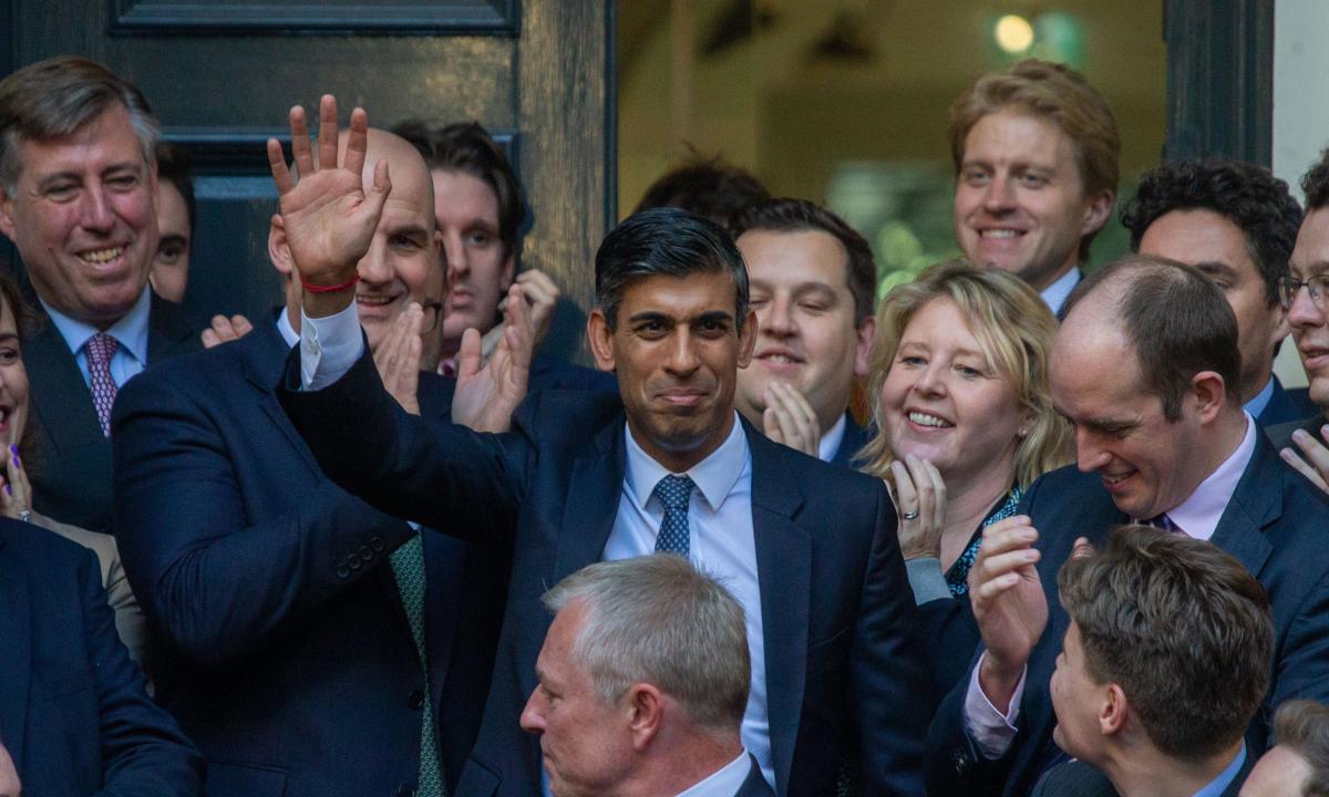 Rishi Sunak, nouveau Premier ministre britannique, budget pour augmenter les résultats, détails du piratage de Medibank révélés