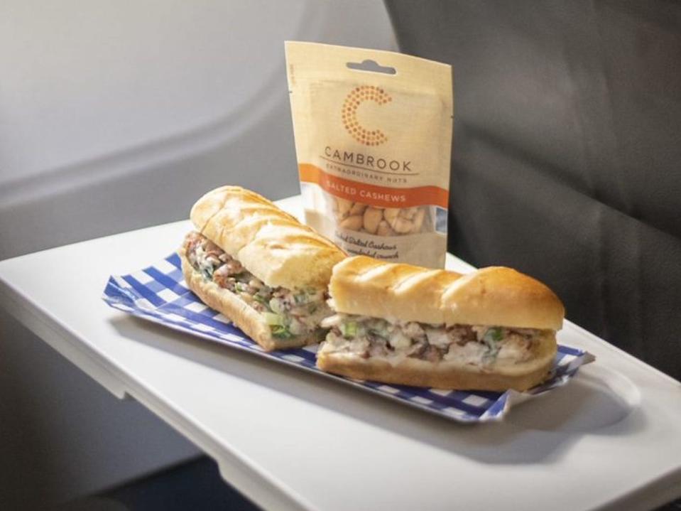 British Airways Speedbird Cafe