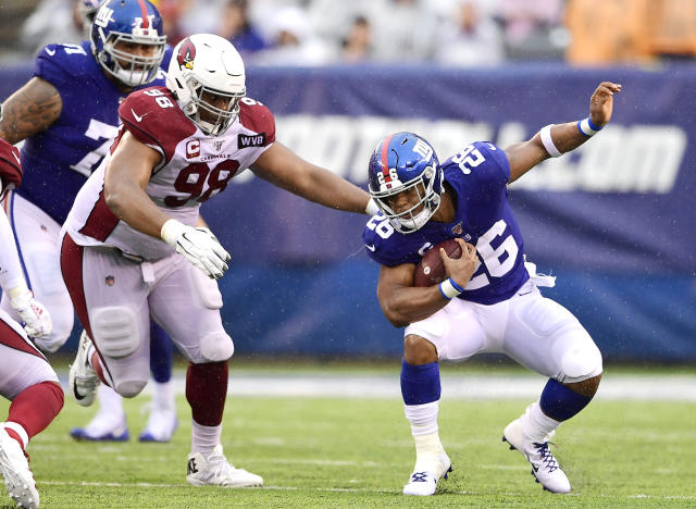 Fantasy Football: Potential bargains, must-plays from Giants