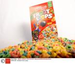 Cereales Kellog’s El gigante de los desayunos fue obligado a retirar 28 millones de cajas de Apple Jacks, Corn Pops, Froot Loops y Honey Smacks en 2010 después de detectar olores y sabores desagradables procedentes de las bolsas de plástico contenidas adentro de las cajas que producían náuseas, vómitos y diarrea. No sería lo ideal para comenzar el día (Foto: Rex).