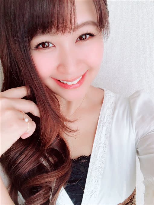 前女優Maika（圖／翻攝自一劍浣春秋部落格）