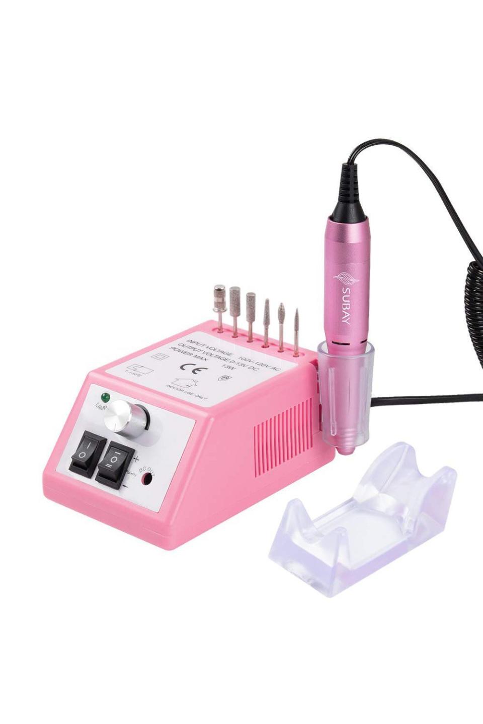 SUBAY Professional Electric Nail Drill