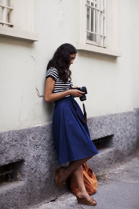 7 Skirts with Pockets