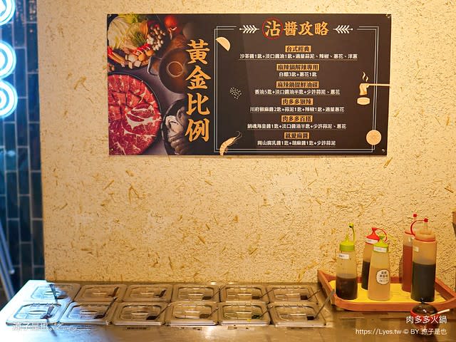 台中｜肉多多火鍋 秀泰站前店