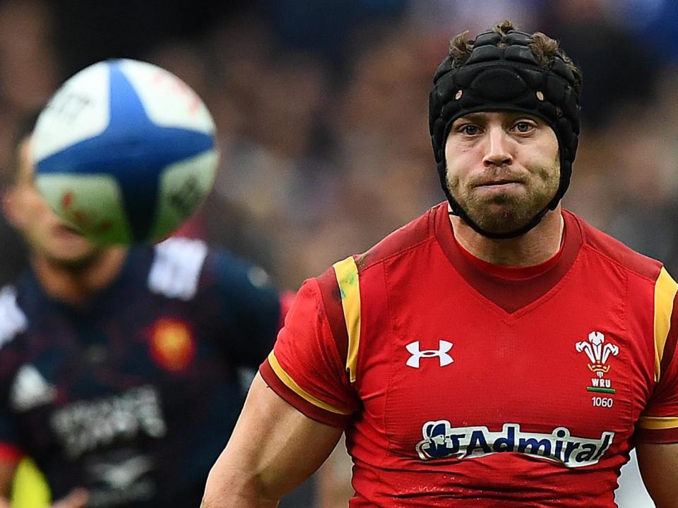 'Mr Reliable' Leigh Halfpenny looks set for a starting spot (Getty)