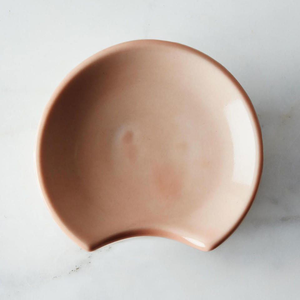 Spoon Rest, Blush