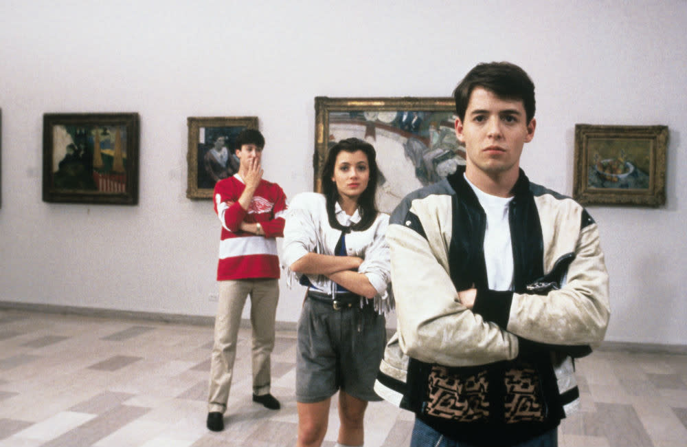 Paramount working on Ferris Bueller's Day Off spin-off credit:Bang Showbiz