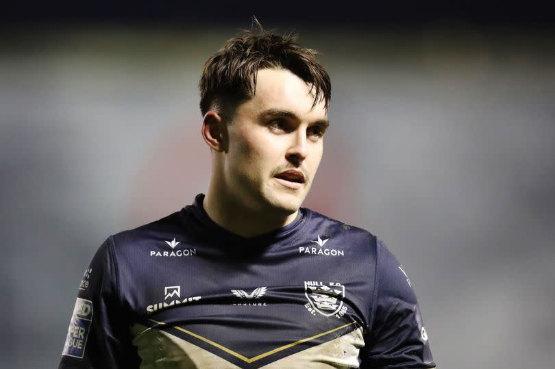 Tex Hoy's decision to leave Hull FC is expected to be finalized on Tuesday.