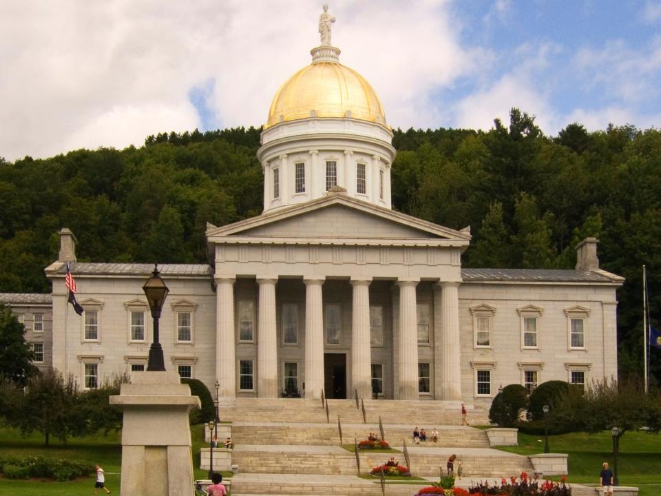 vermont capitol building