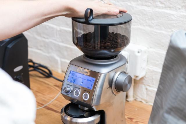 We review the Baratza Vario - a coffee grinder for the ages.