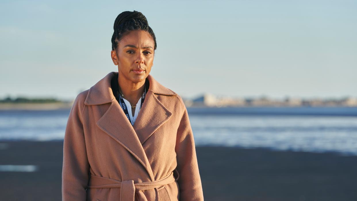  Marsha Thomason reprises her role as DS Jenn Townsend in The Bay season 5. 