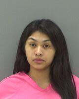 Sophia Govea mug shot