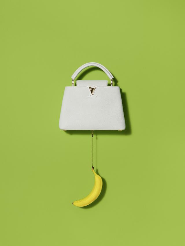 Louis Vuitton Reveals Latest Artist Collaboration with Urs Fischer