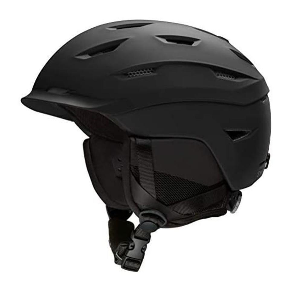 1) Smith Optics Level Helmet