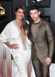 Priyanka Chopra Reacts to Husband Nick Jonas’ Upcoming ‘Saturday Night Live’ Hosting Gig