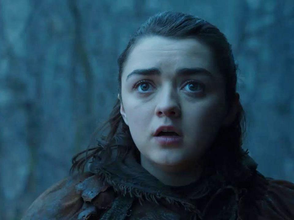 Game of Thrones season 8: What weapon did Arya Stark want Gendry to make?