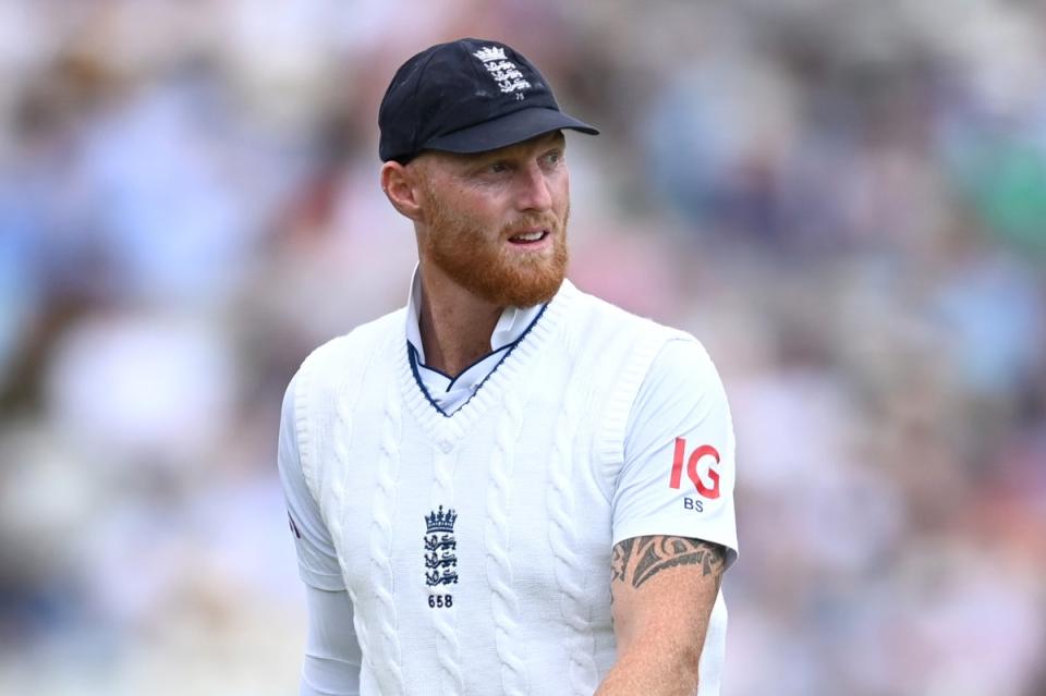 England captain Ben Stokes (Getty Images)