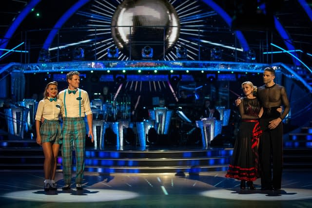 Strictly Come Dancing 2019