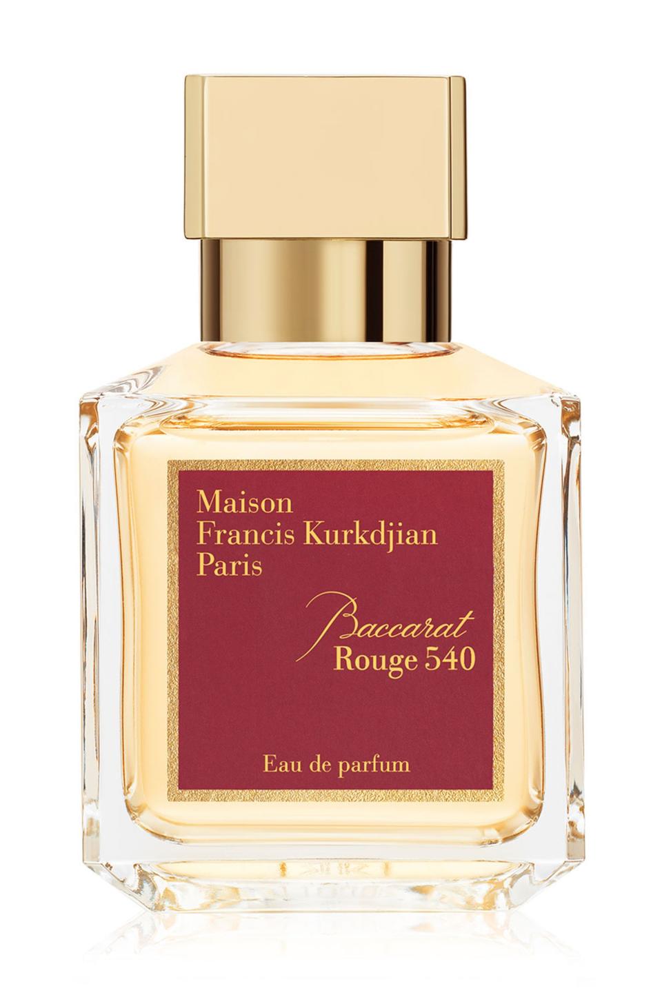 Baccarat Rouge Eau de Parfum