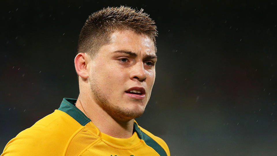 James O'Connor is in line to make a sensational return to the Wallabies. 