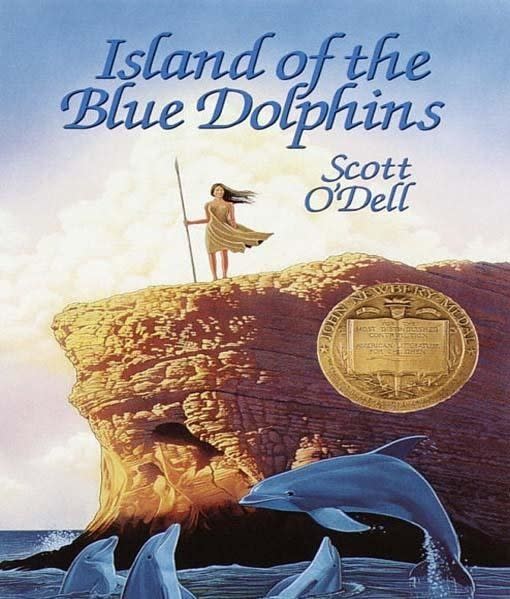 "Island of the Blue Dolphins"