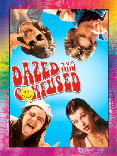 Dazed and Confused