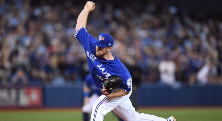 MLB, Blue Jays, Toronto Blue Jays, Joe Biagini