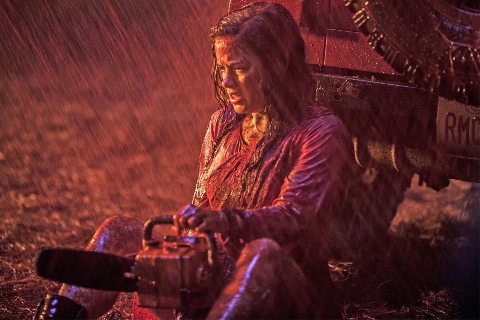 Jane Levy in 'Evil Dead'