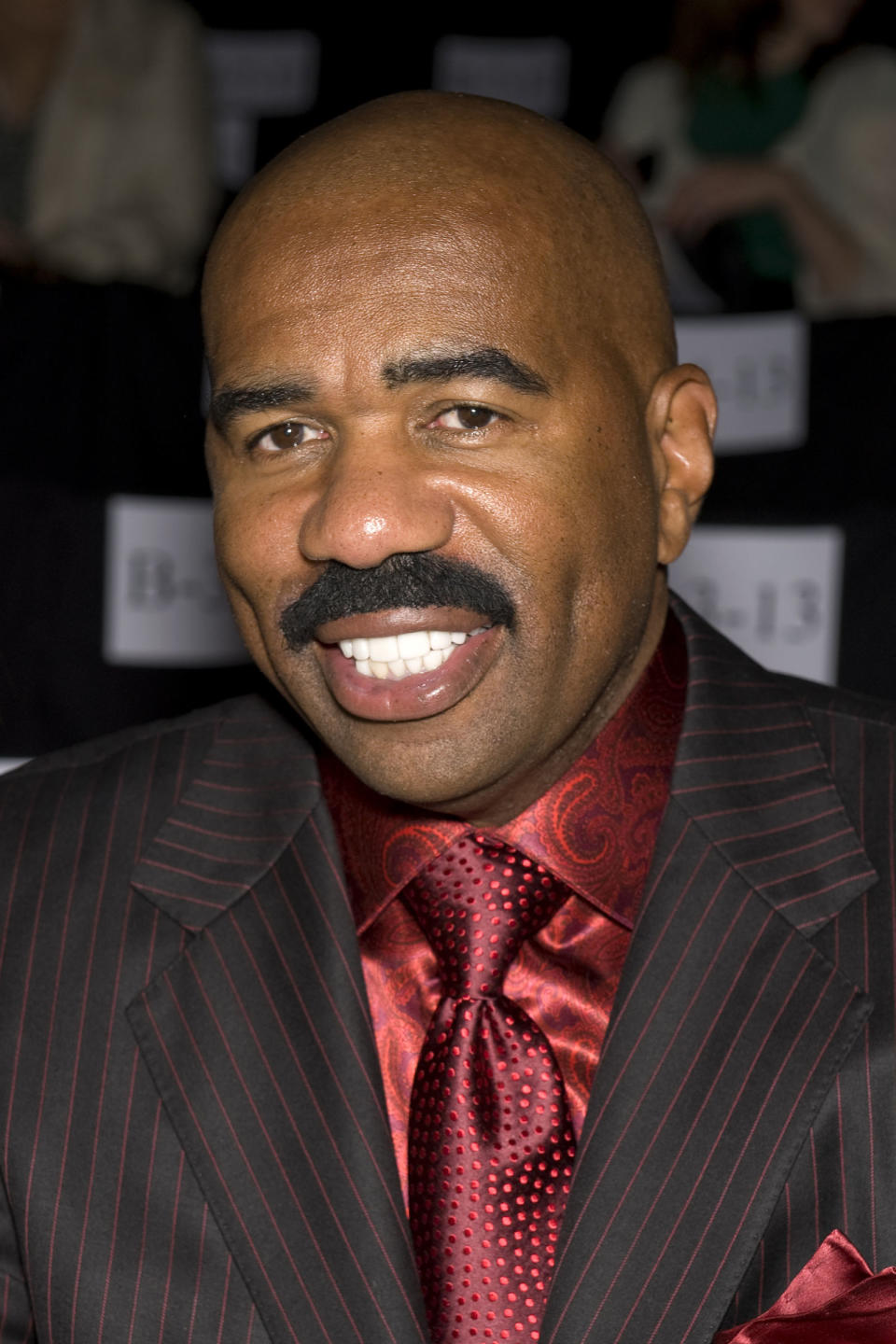 7. Steve Harvey