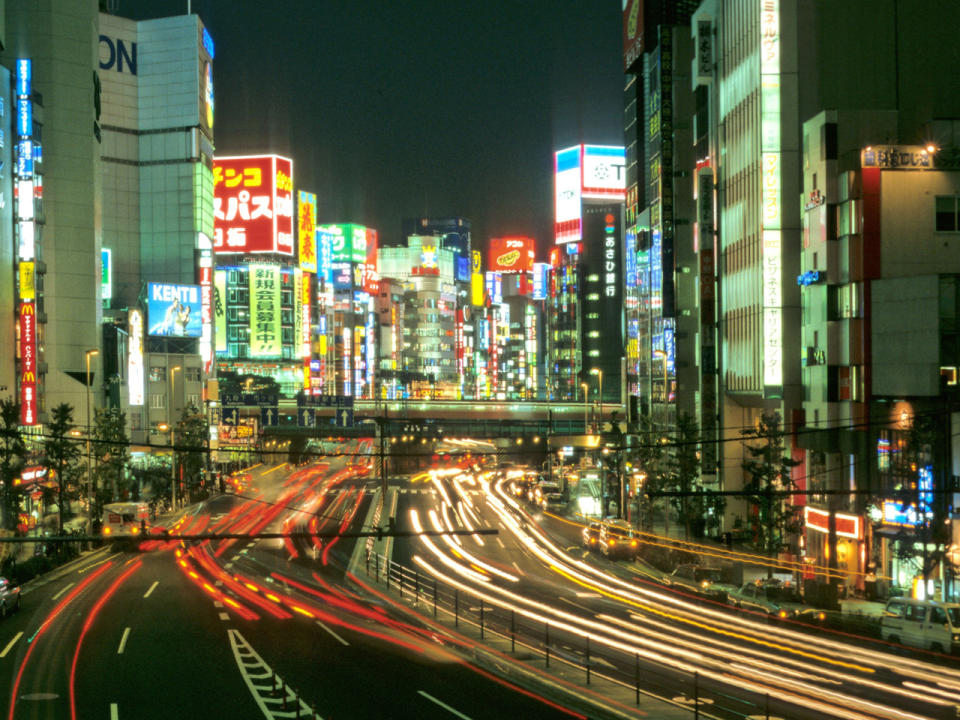 Platz 6: Smartes Parken wird in Tokio laut "Smart Cities Index 2017" großgeschrieben. Auch beim Ausbau der Wifi-Hotspots gibt es kaum etwas zu meckern. Dafür fehlt es den Japanern an sauberer Energie und auch die Stadtentwicklungsplanung lässt zu wünschen übrig. (Bild-Copyright: ddp images)