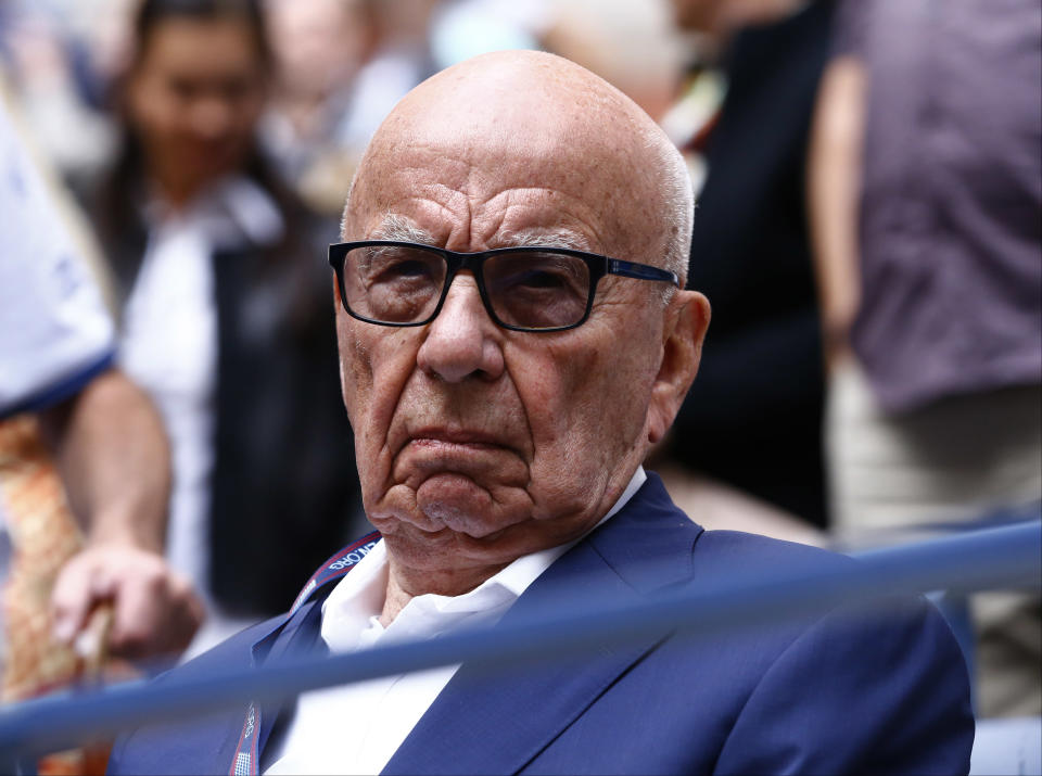 Rupert Murdoch