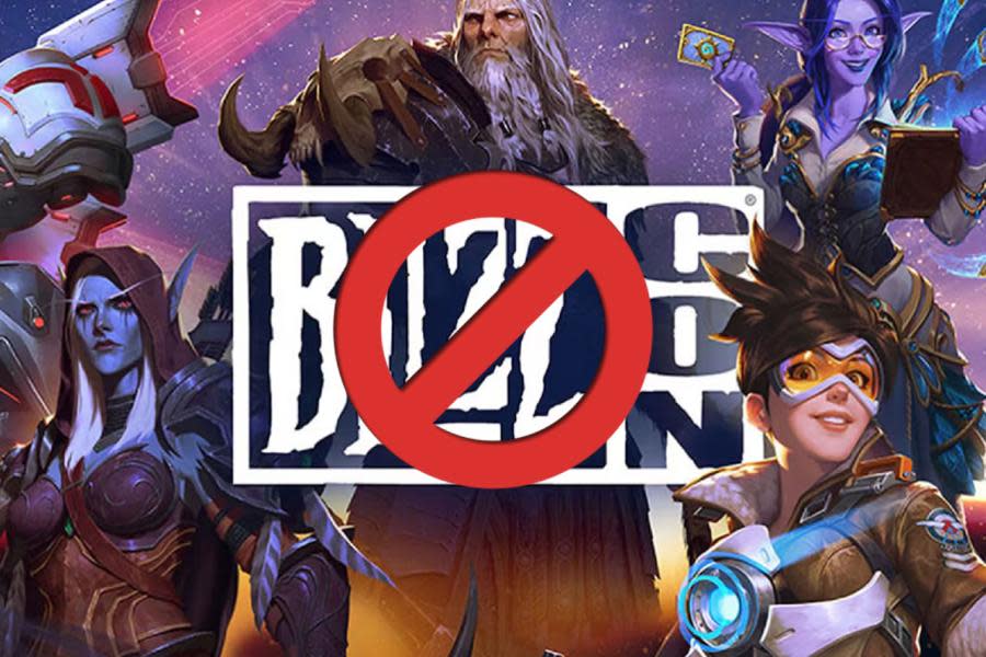 Blizzard cancela BlizzCon 2024 y hace una importante promesa a sus fans decepcionados 