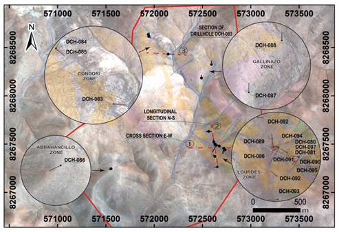 Camino Minerals Corp., Tuesday, September 6, 2022, Press release picture