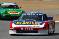 <p>Thanks to Adam Carolla, this 1987 Nissan has a lot of life left to live. <a rel="nofollow noopener" href="http://www.roadandtrack.com/car-shows/monterey-weekend/a30180/adam-carolla-300zx/" target="_blank" data-ylk="slk:This is the story;elm:context_link;itc:0;sec:content-canvas" class="link ">This is the story</a> of the Paul Newman biographer with a love for his racing cars.</p>