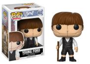 <p>Young Ford (played by Oliver Bell) will be available for sale on May 24. <br> (Credit: Funko) </p>