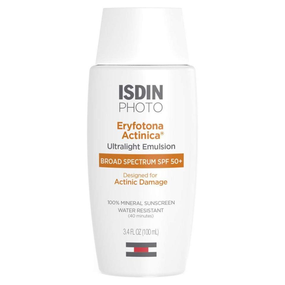 Isdin Eryfotona Actinica Mineral Sunscreen SPF 50