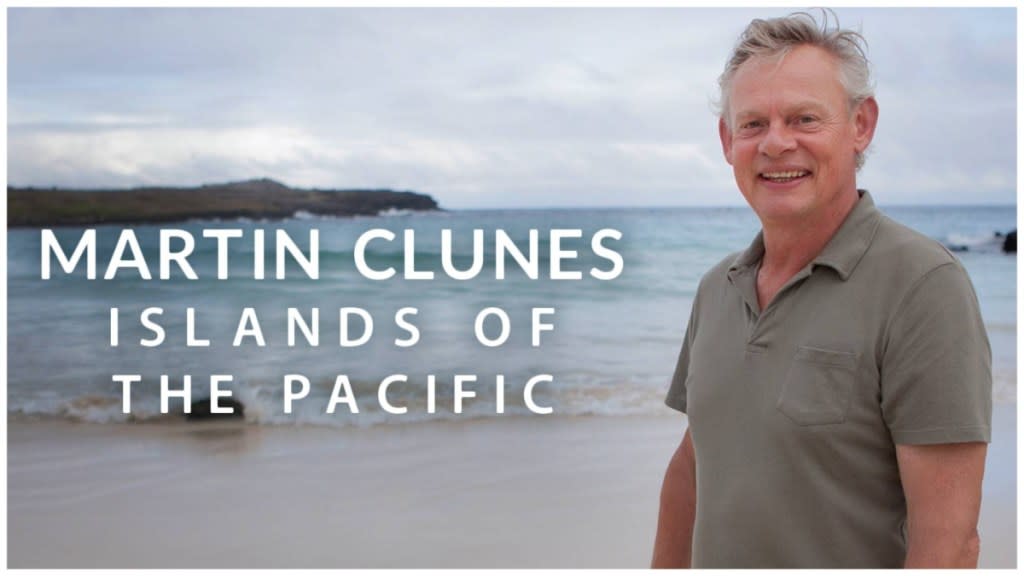 Martin Clunes: Islands of the Pacific Season 2