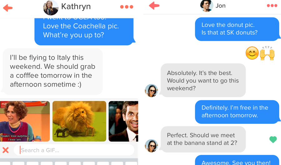 How to Add GIFs to Your Tinder Messages
