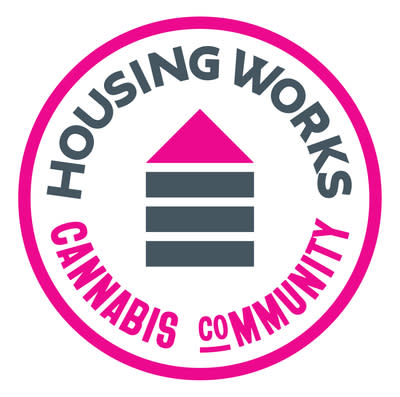 Housing Works Cannabis Community (PRNewsfoto/Housing Works)