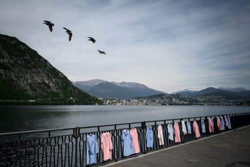 The picturesque Italian enclave on the shores of Switzerland's Lake Lugano is a tax haven