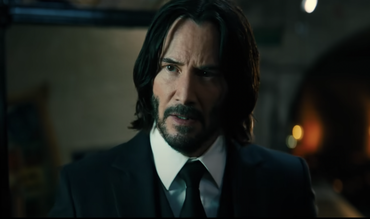 Keanu Reeves Spent Three Months Training For ‘john Wick 4 Action Scenes ‘have We Gone Too Far 9668