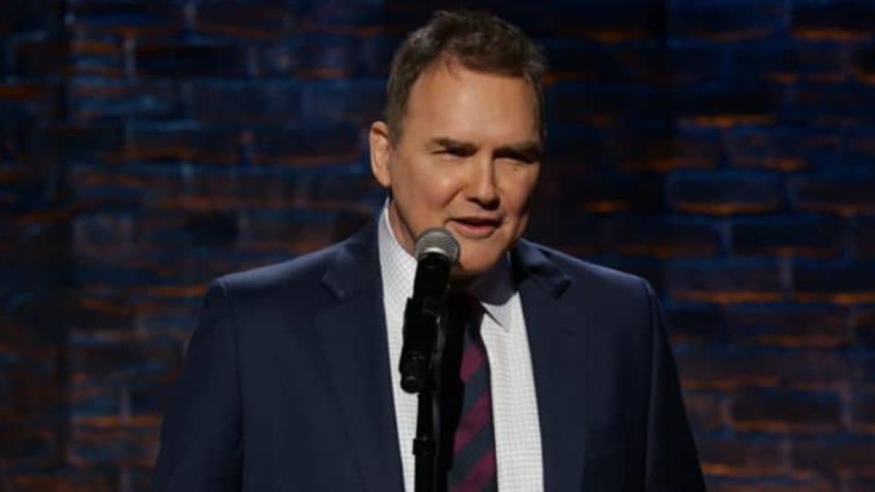 Norm Macdonald