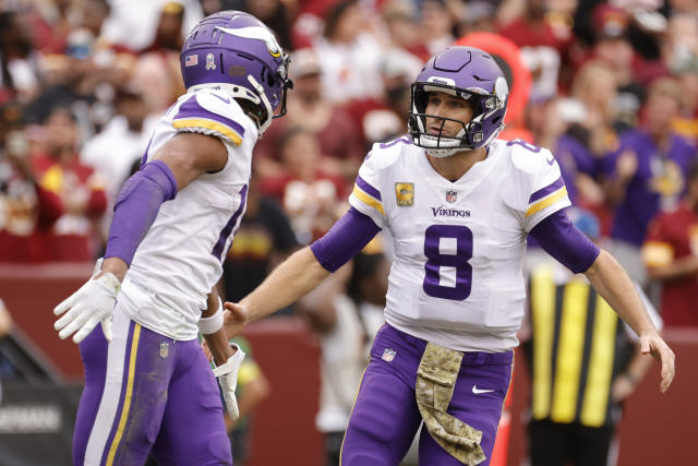 3 Takeaways from Vikings' Week 9 Win vs. Commanders, News, Scores,  Highlights, Stats, and Rumors