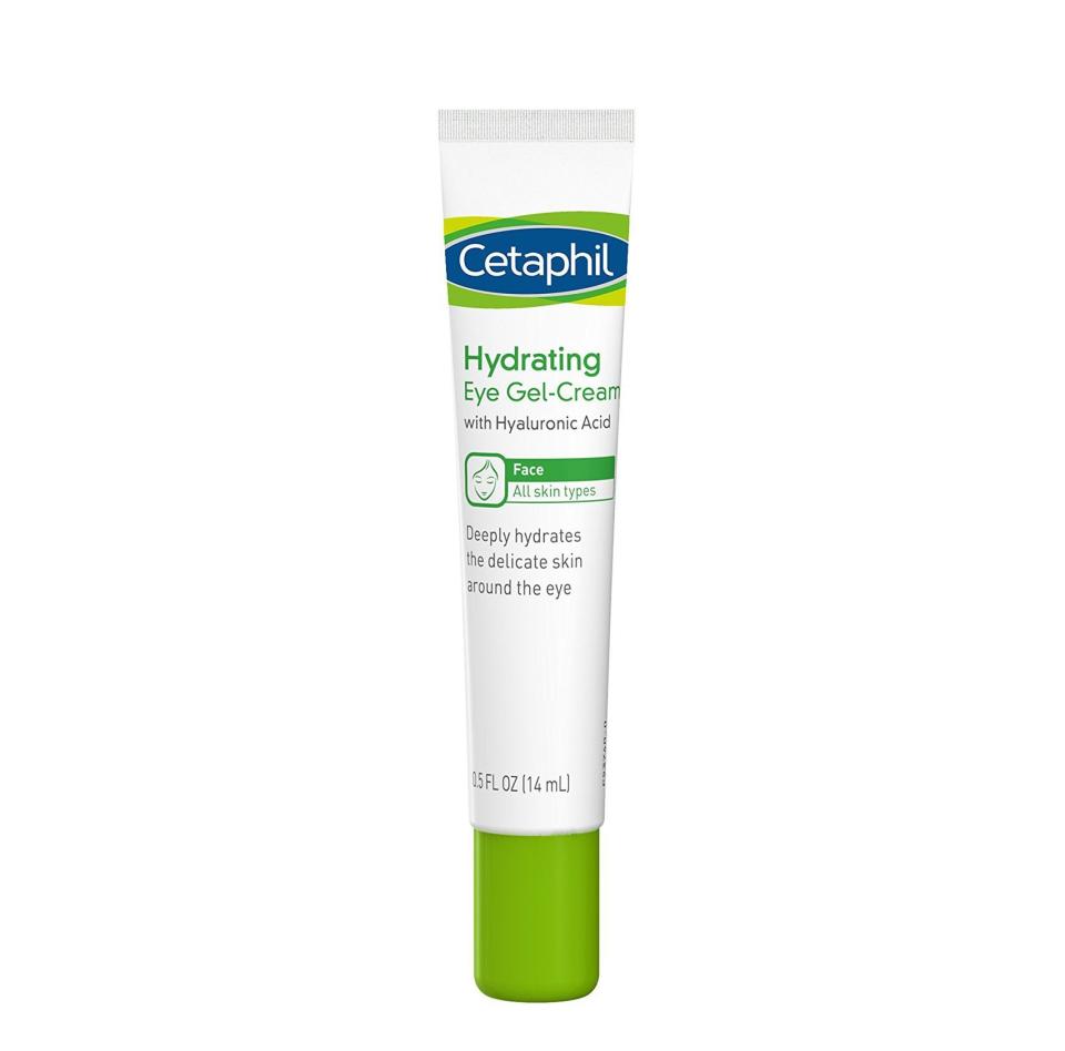 4) Cetaphil Hydrating Eye Gel-Cream