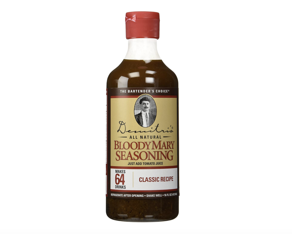 2) Demitri's Classic Bloody Mary Seasoning Mix