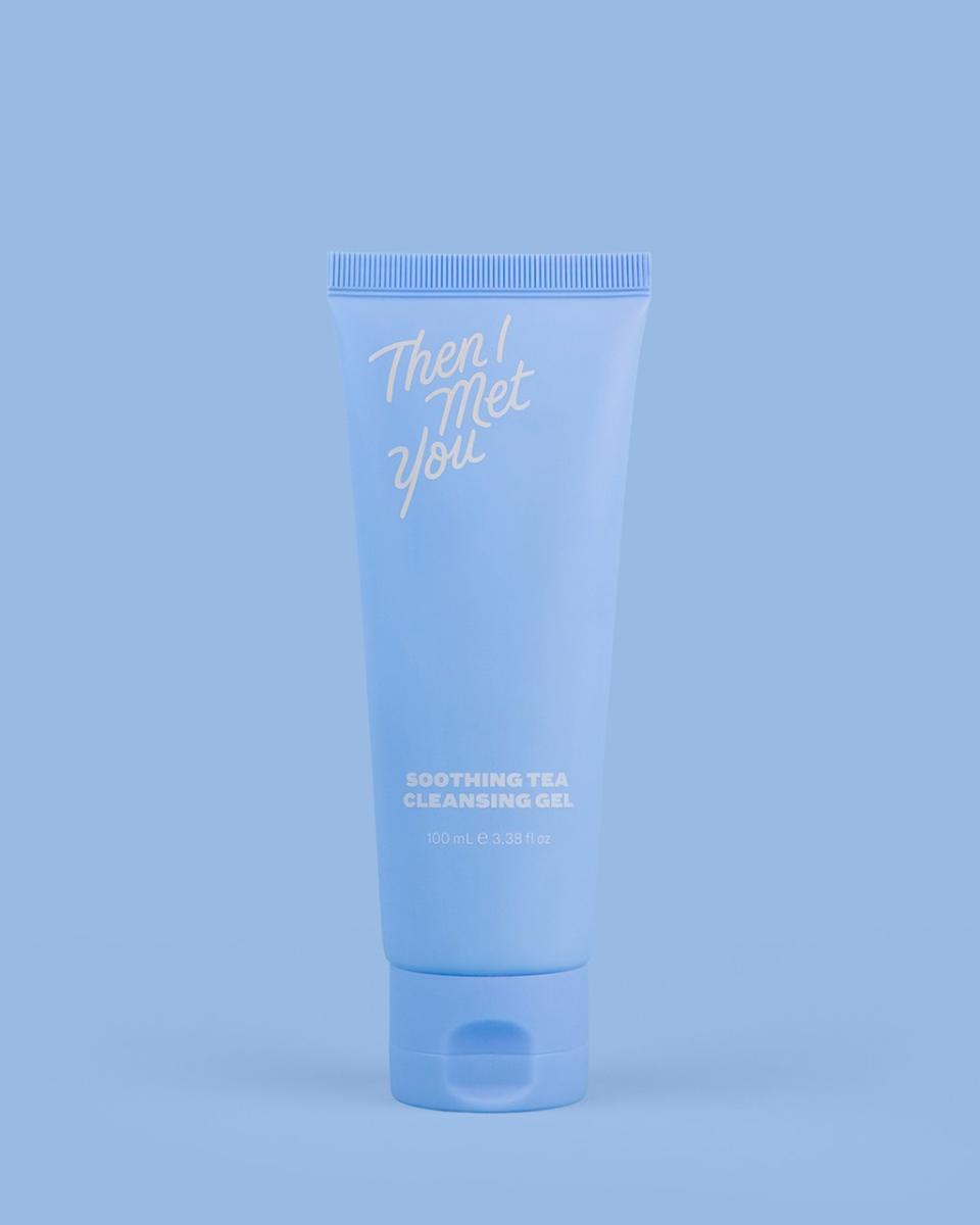 Then I Met You Soothing Tea Cleansing Gel