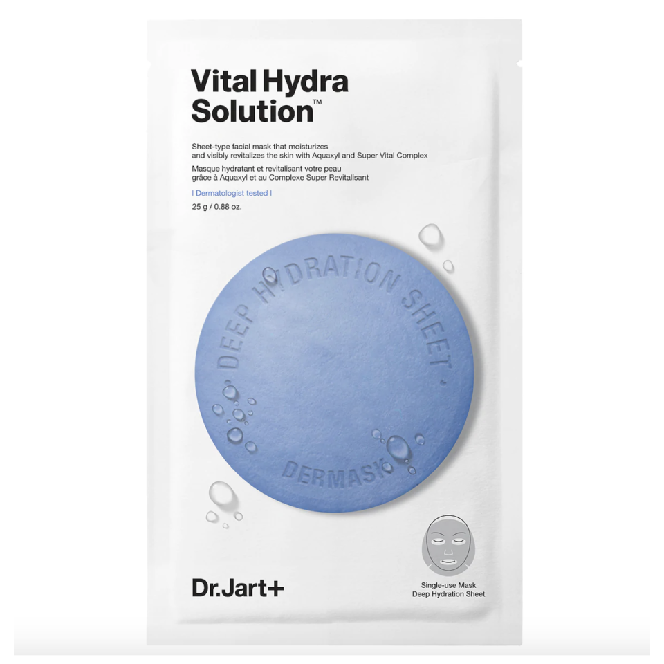 2) Vital Hydra Solution Deep Hydration