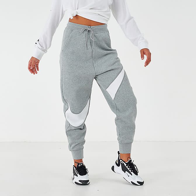 Nike Sportswear Swoosh Fleece Jogger Pants