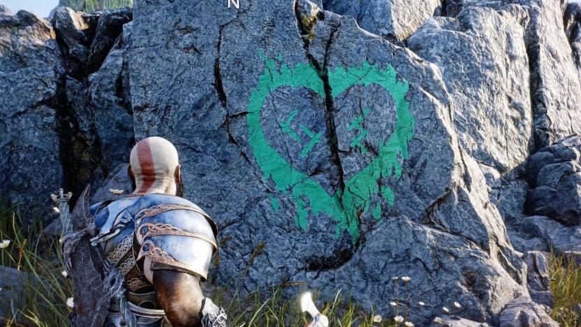 Detalles de God of War: Ragnarök que esconden un tributo