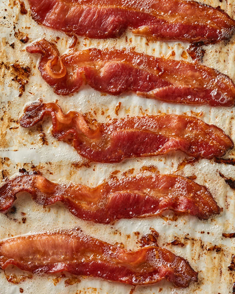 The Bacon | Oven Bacon